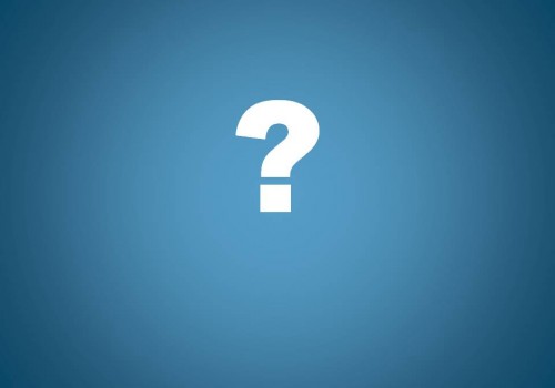 Question Mark art compressed Question Mark art compressed