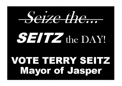 Herald Ad - Seitz the Day - Blog version C Herald Ad - Seitz the Day - Blog version C
