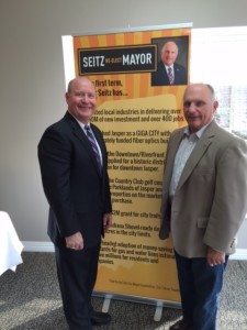 Rep Bucshon endorsement