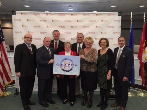 Giga City Leadership